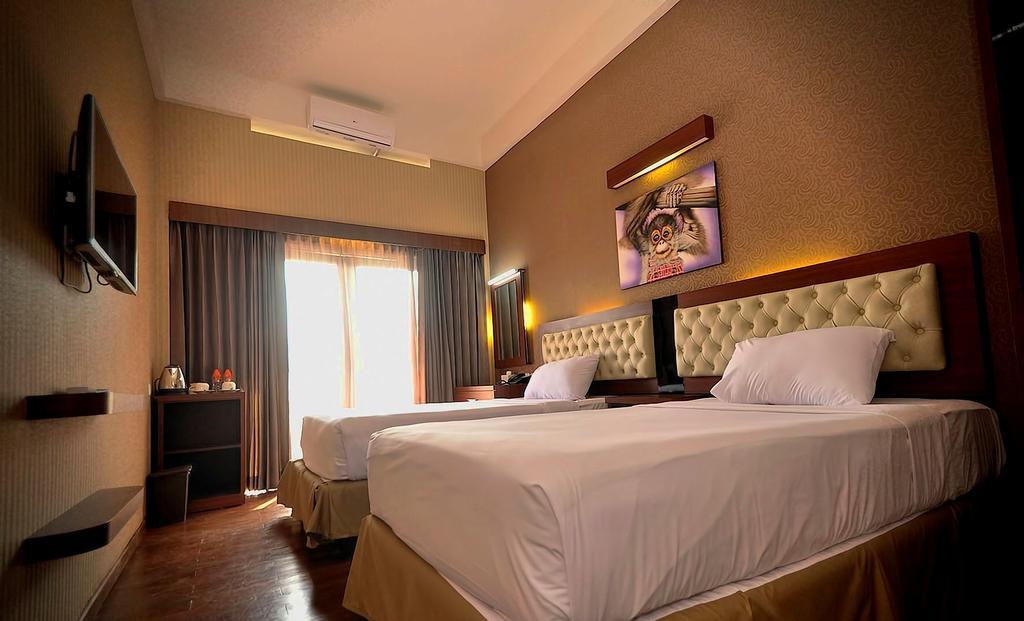 Spencer Green Hotel Batu  Quarto foto